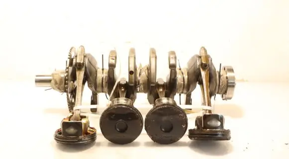 Mazda 3 Crankshaft IB1B113391N