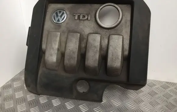 Volkswagen Golf V Engine cover (trim) 03G103925BL 03G103925G 03G103925AN