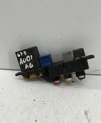 Audi A6 S6 C5 4B Fuse box set 5WK10460A 6TG759 B300102