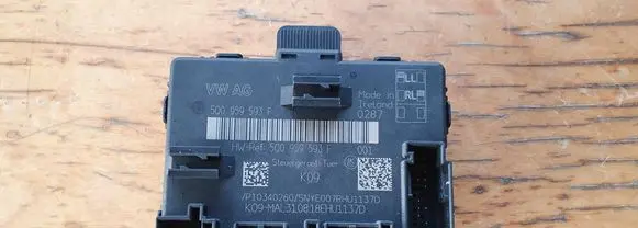 Volkswagen Golf Sportsvan Other control units/modules 5Q0959953F