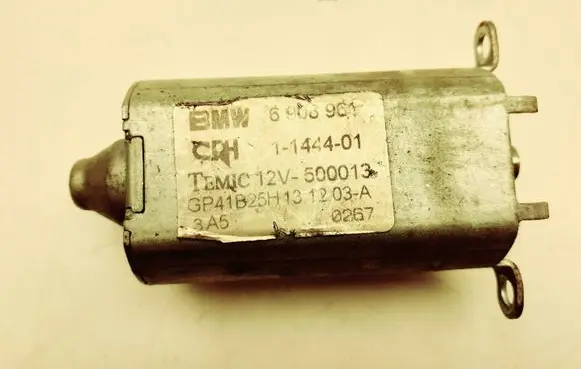 BMW 7 E65 E66 Steering rack electric part 6908961