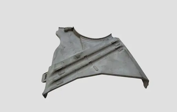 Mercedes-Benz A W176 Timing belt guard (cover) 135611020R
