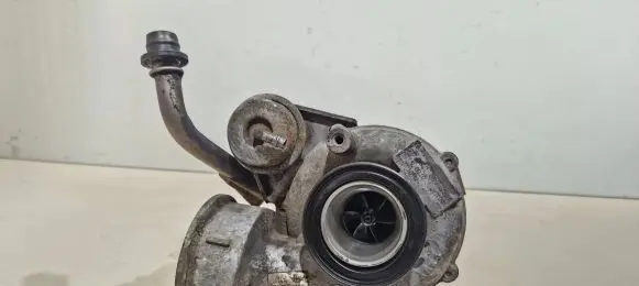 Mercedes-Benz A W169 Turbo A640090178003
