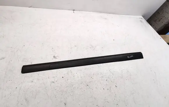 Audi A6 S6 C6 4F Front sill trim cover 4f0853374b