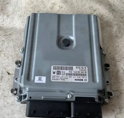 Citroen C5 Engine control unit/module 9675073280