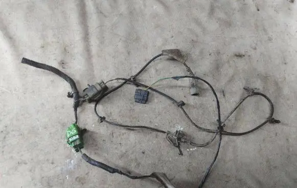 Ford Galaxy Rear ABS sensor wiring 6G9T2C054