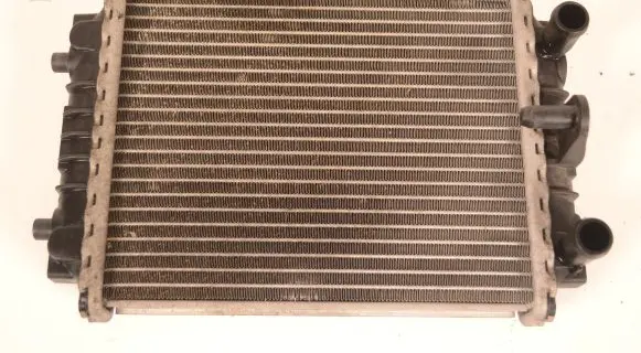 Coolant radiator