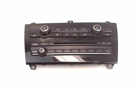 BMW X3 F25 Climate control unit 9353110