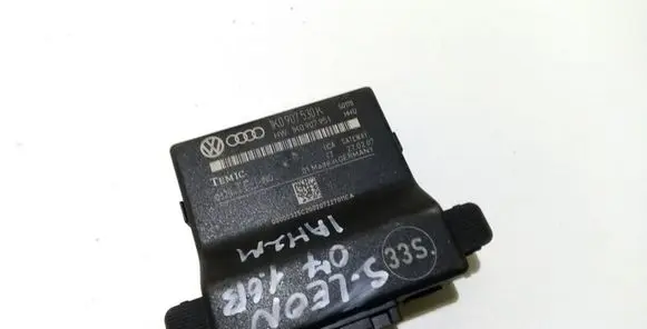 Seat Altea Other control units/modules 1K0907530K 1K0907951