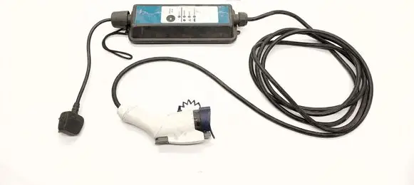 Mitsubishi Outlander Electric car charging cable 9482A254 73FA1605