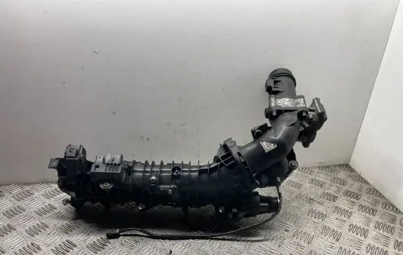 BMW 5 F10 F11 Intake manifold G3N2022051819 1021031959