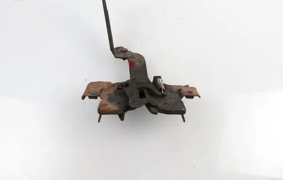 Mazda 3 I Engine bonnet/hood lock/catch