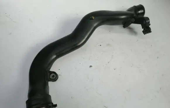 Volkswagen Scirocco Turbo air intake inlet pipe/hose 1K01457623L