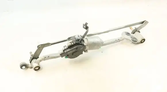 BMW X6M F86 Front wiper linkage and motor 7350336 735033604 61617350336