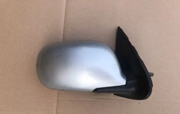 Nissan Micra Front door electric wing mirror