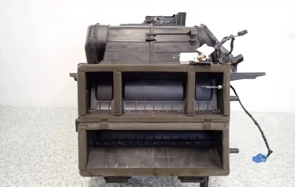 Hyundai ix20 Heater blower radiator