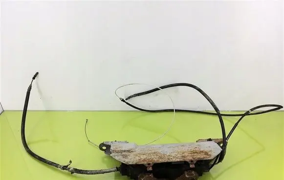 Renault Laguna II Hand brake/parking brake motor 8200498693