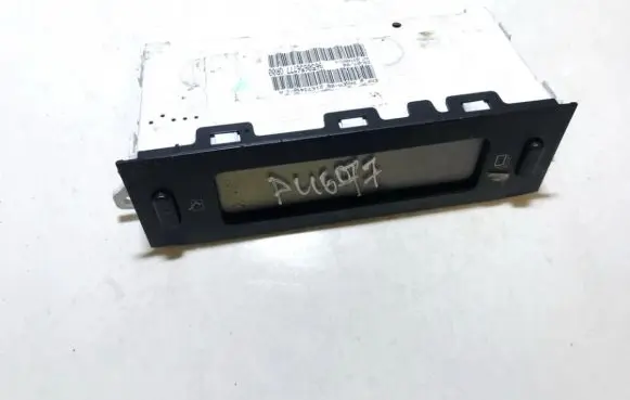 Citroen C3 Screen/display/small screen 9650656777 216734951