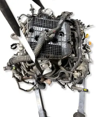 Nissan 350Z Engine VQ35HR