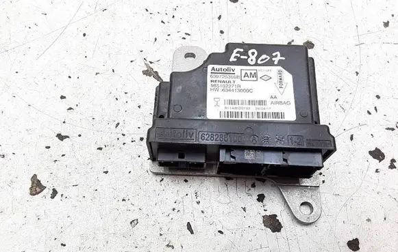 Renault Kadjar Airbag control unit/module 639725300B 634413000C 985102271R