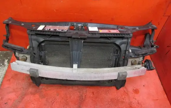 Audi A3 S3 8L Radiator support slam panel A3-8L-PAS-PRZEDNI