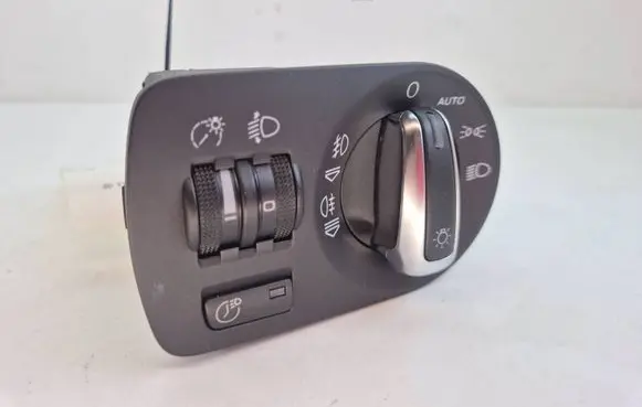 Audi A3 S3 8P Light switch 8P2941531BJ 8P2919094