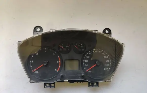Ford Transit Speedometer (instrument cluster) 8C1T10849 21678068 TE01119458