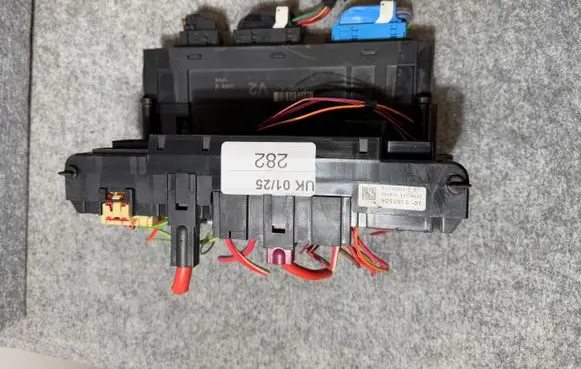 BMW 5 F10 F11 Fuse box set