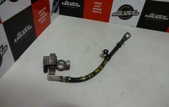 Volvo S80 Negative earth cable (battery) 31327698