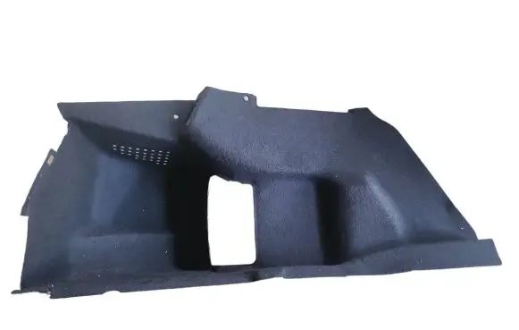 Mercedes-Benz E W211 Trunk/boot lower side trim panel A2116907553