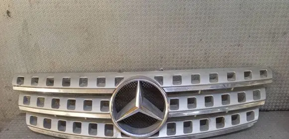 Mercedes-Benz ML W164 Front bumper upper radiator grill A1648880123