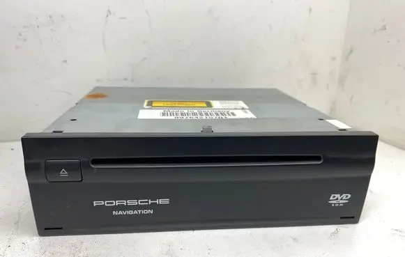 Porsche Cayenne (9PA) Navigation unit CD/DVD player 7L5919969E