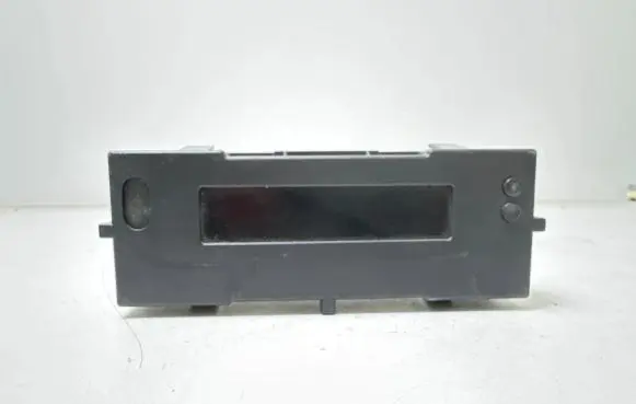 Renault Clio II Screen/display/small screen 8200307273