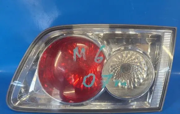 Mazda 6 Boot/trunk interior light 22661974