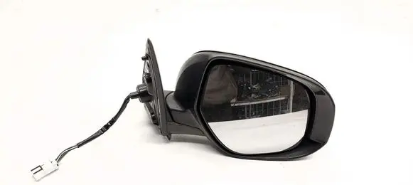 Mitsubishi Outlander Front door electric wing mirror 