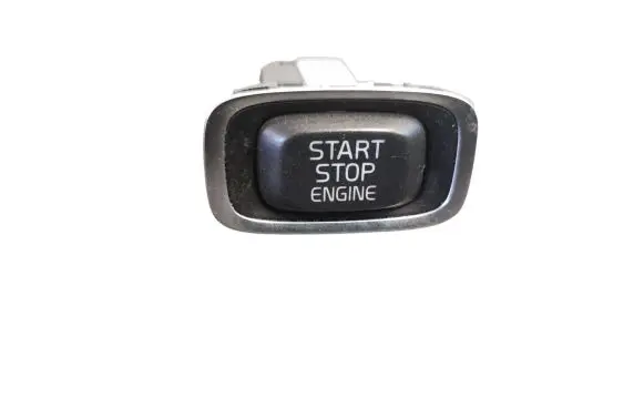 Volvo V40 Engine start stop button switch 31456645 10135168 SNB050016181066