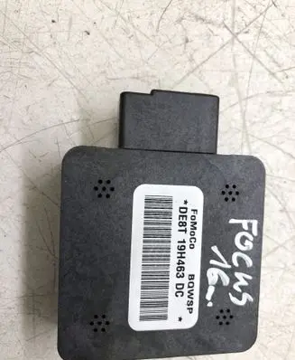 Ford Focus Rain sensor DE8T19H463DC