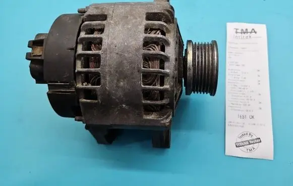 Alfa Romeo 156 Generator/alternator 46809068 IMPRK1519126