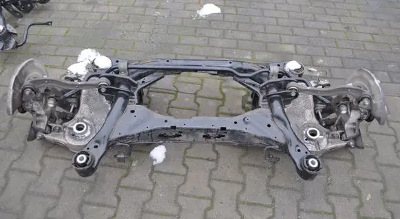 Jaguar F-Pace Rear suspension assembly kit set 