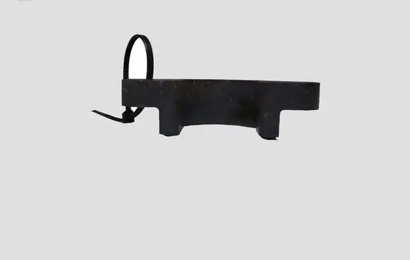 Mazda 6 Fuel Injector clamp holder