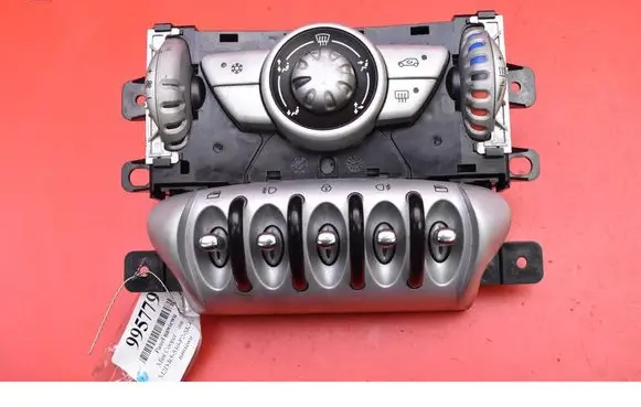 Mini One - Cooper Coupe R56 Climate control unit RG24984200