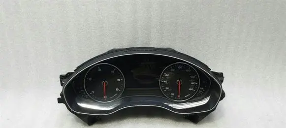 Audi A7 S7 4G Speedometer (instrument cluster) 4G8920981S