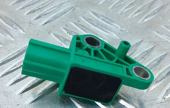 Audi A5 8T 8F Airbag deployment crash/impact sensor 1K0909606C
