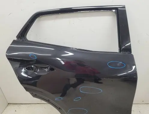 KIA Sportage Rear door