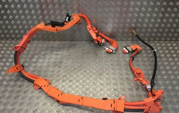 Toyota Carina T190 Positive wiring loom 
