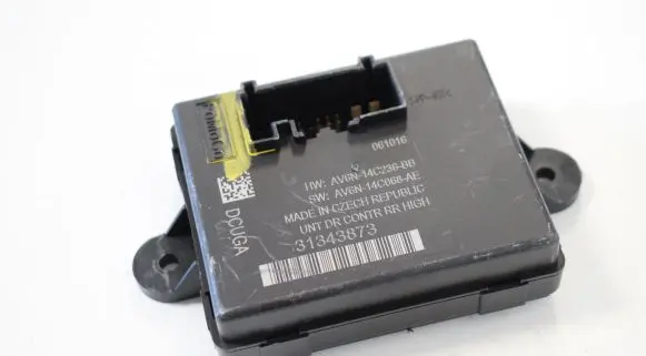 Volvo S60 Door control unit/module 31343873