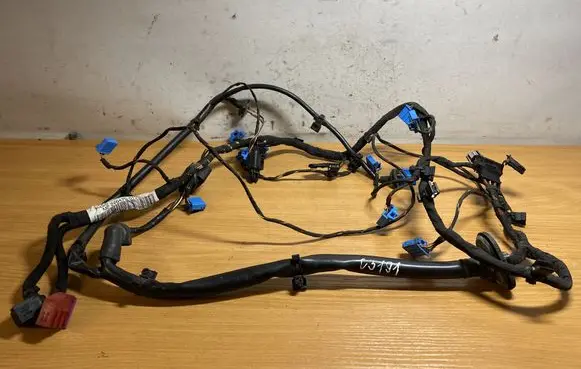 Audi A8 S8 D3 4E Other wiring loom 2464700129 C3191
