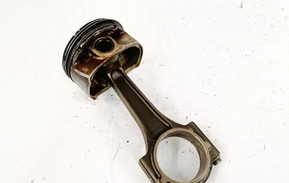 Dodge Durango III Piston with connecting rod 
