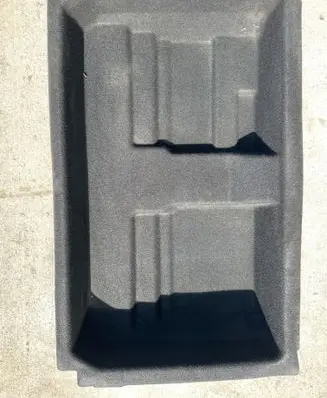 Volvo XC90 Trunk/boot floor carpet liner 31377566 0094267