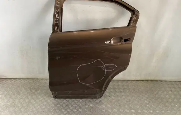 Mitsubishi Eclipse Cross Rear door